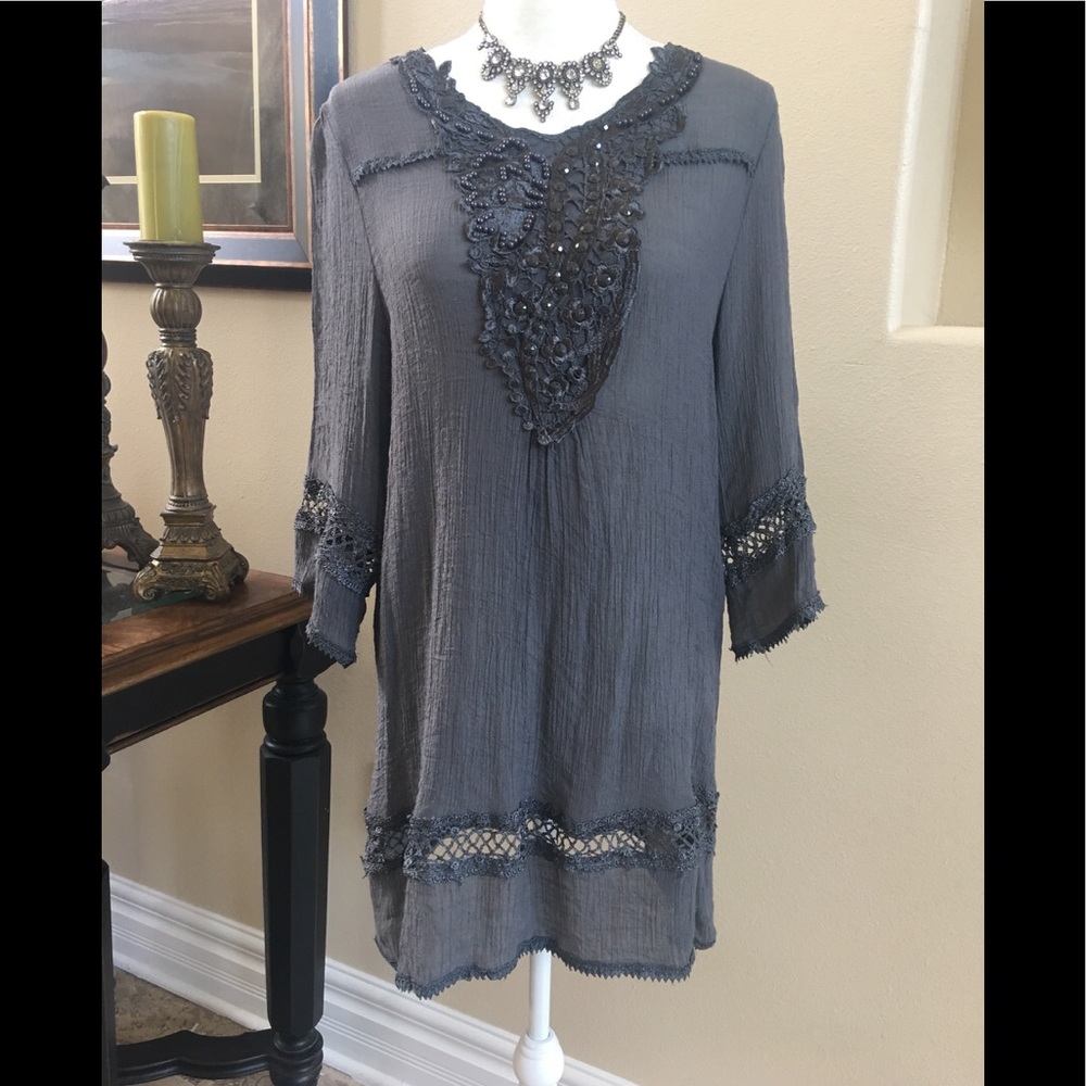 Women's Mad Style tunic dress